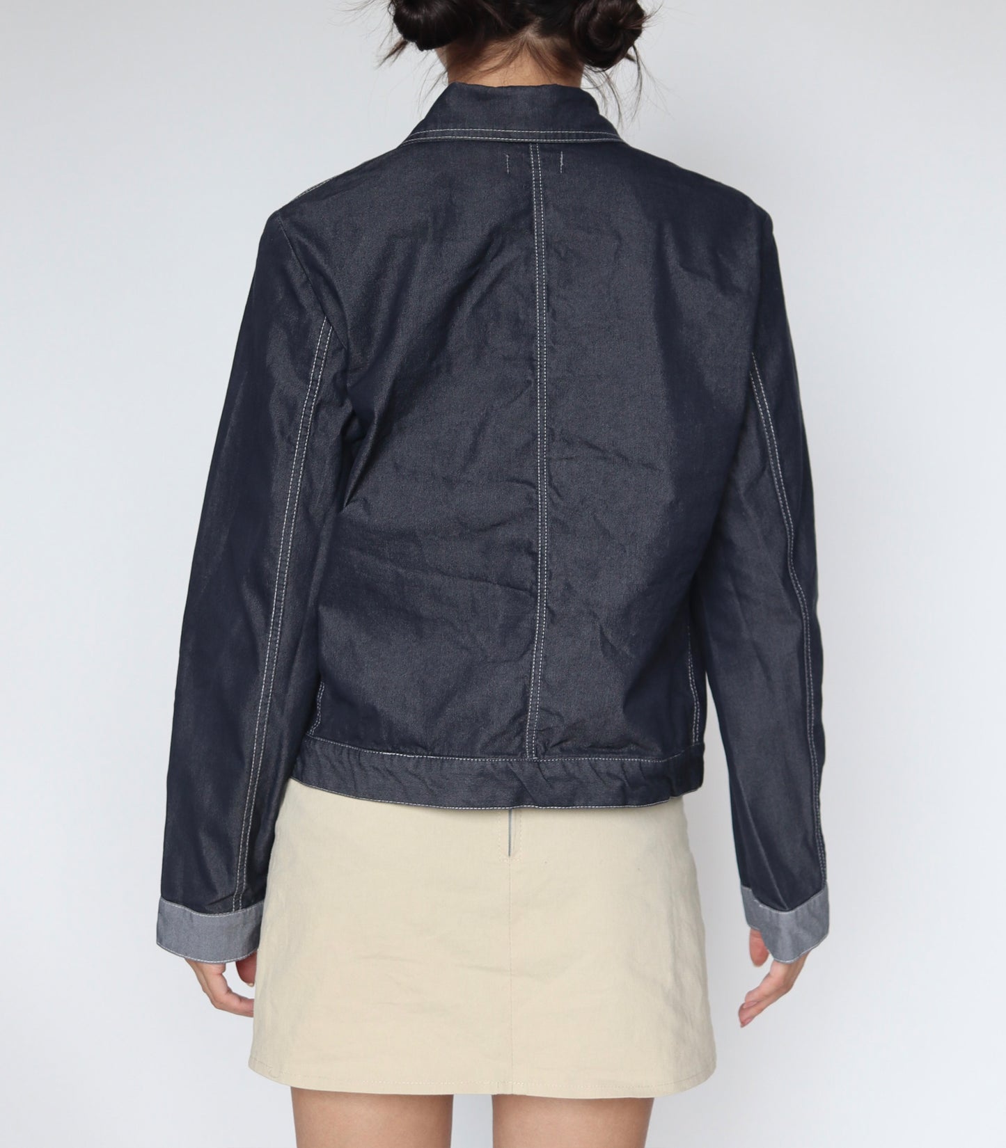 Denim jacket | S