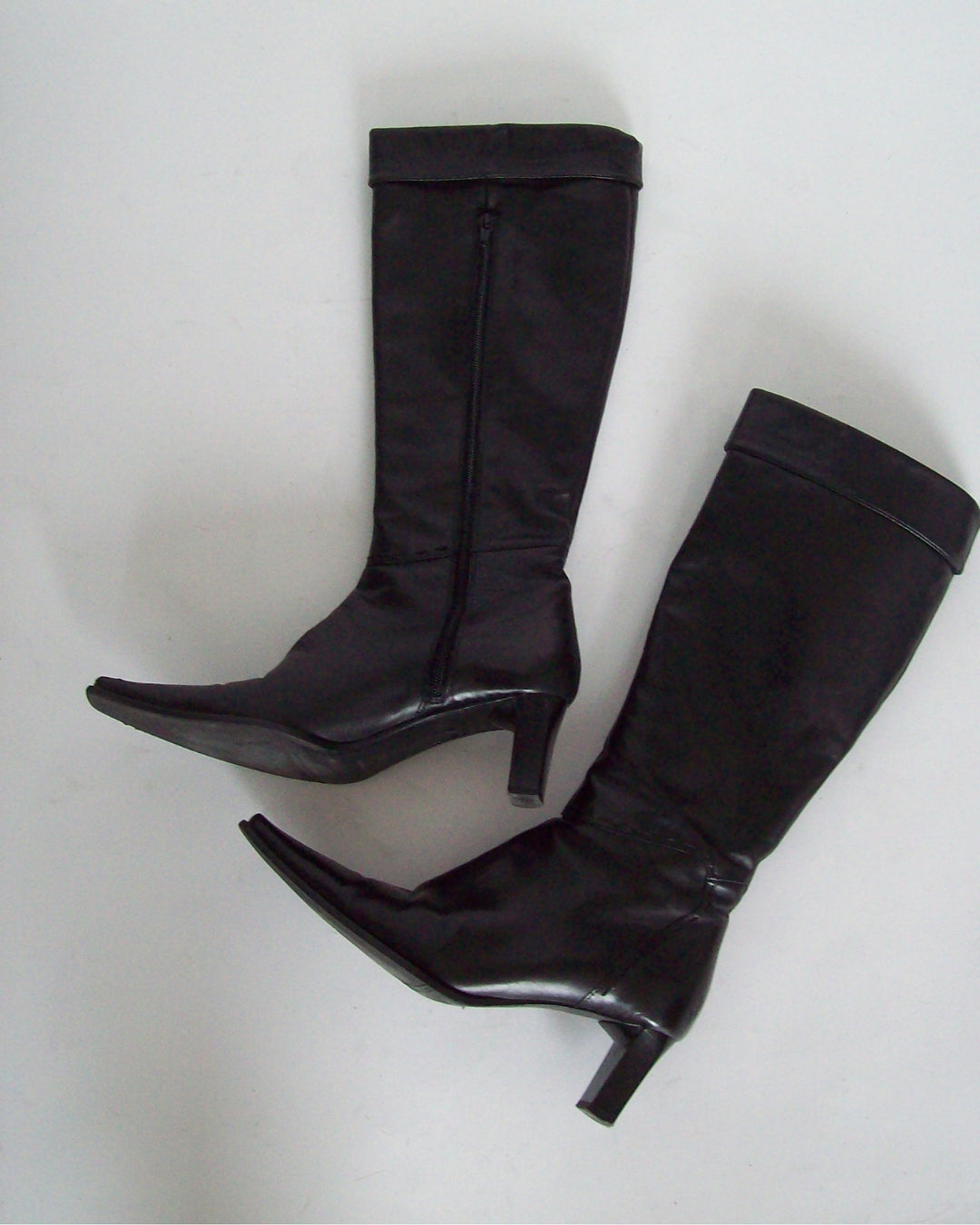 Leather boots | 38