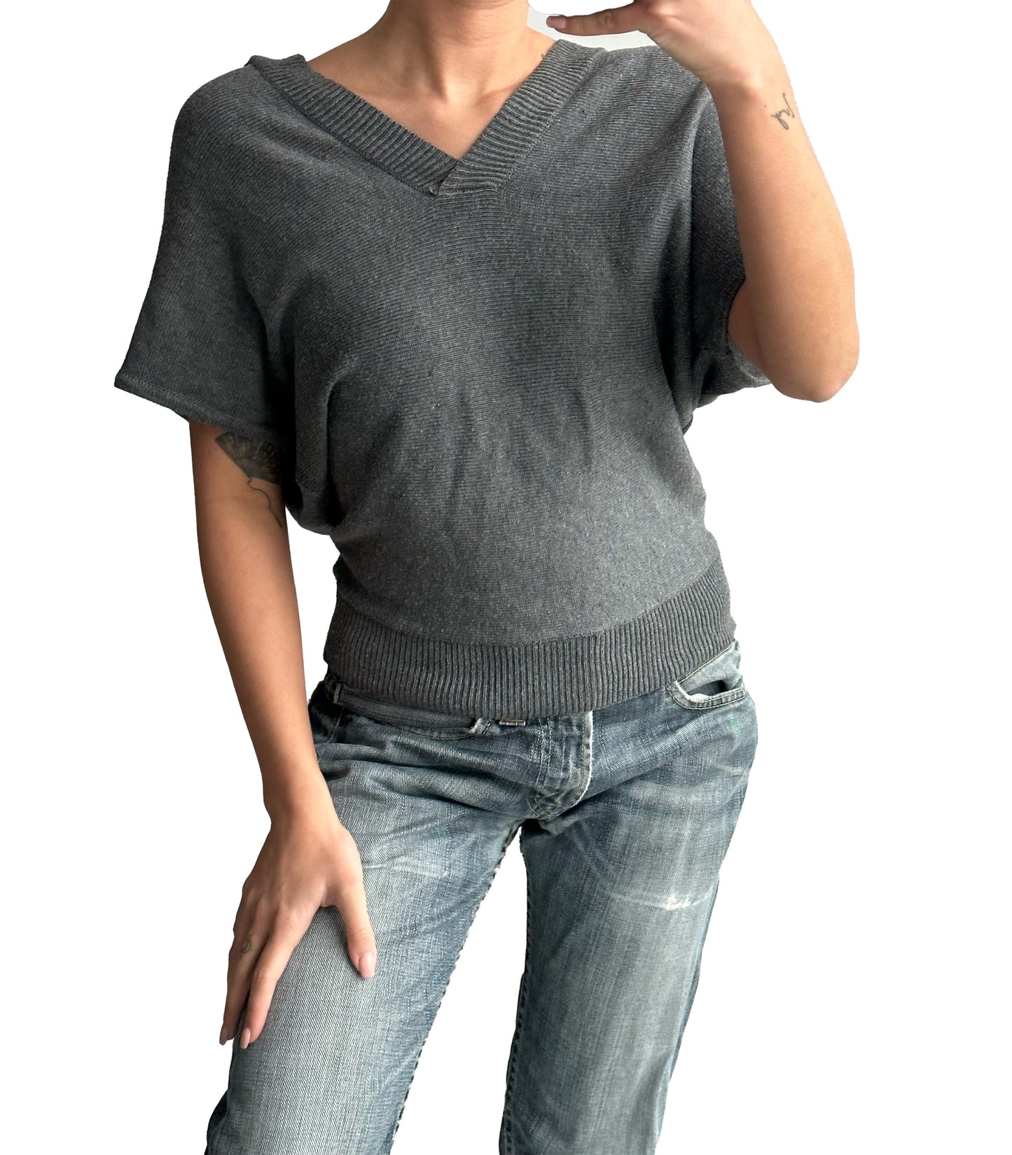 Unique hoodie shirt | S