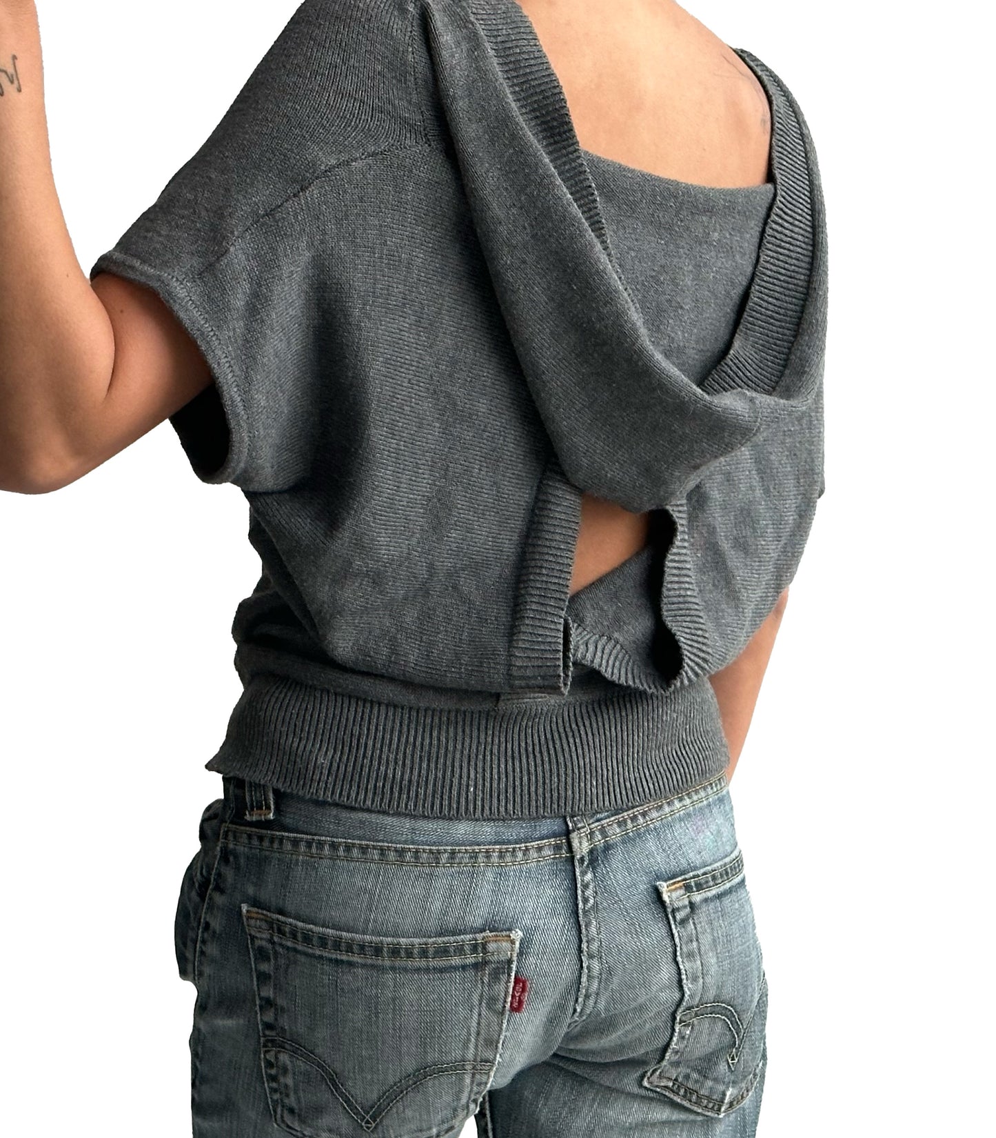 Unique hoodie shirt | S