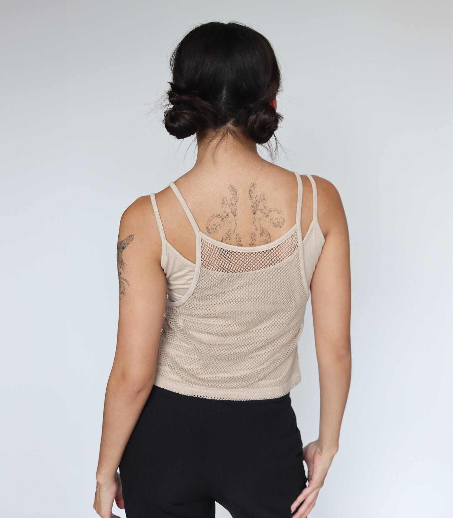 Fish net top | XS/S