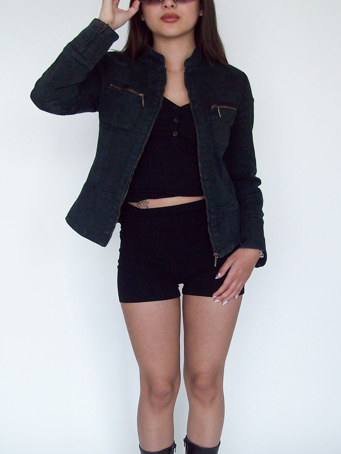 Jean jacket | XS