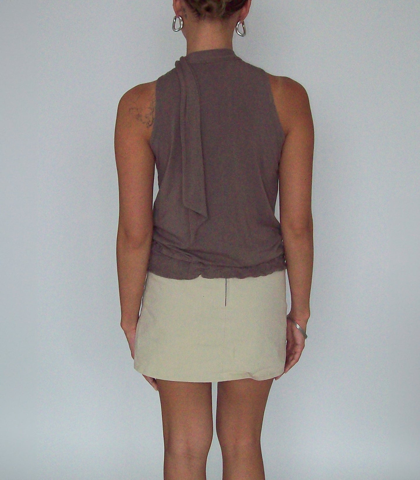 Scarf top | XS/S