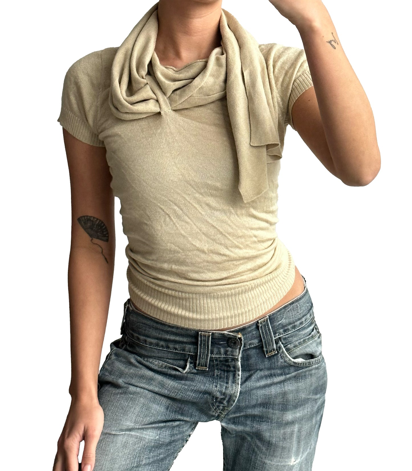 Shawl top | S