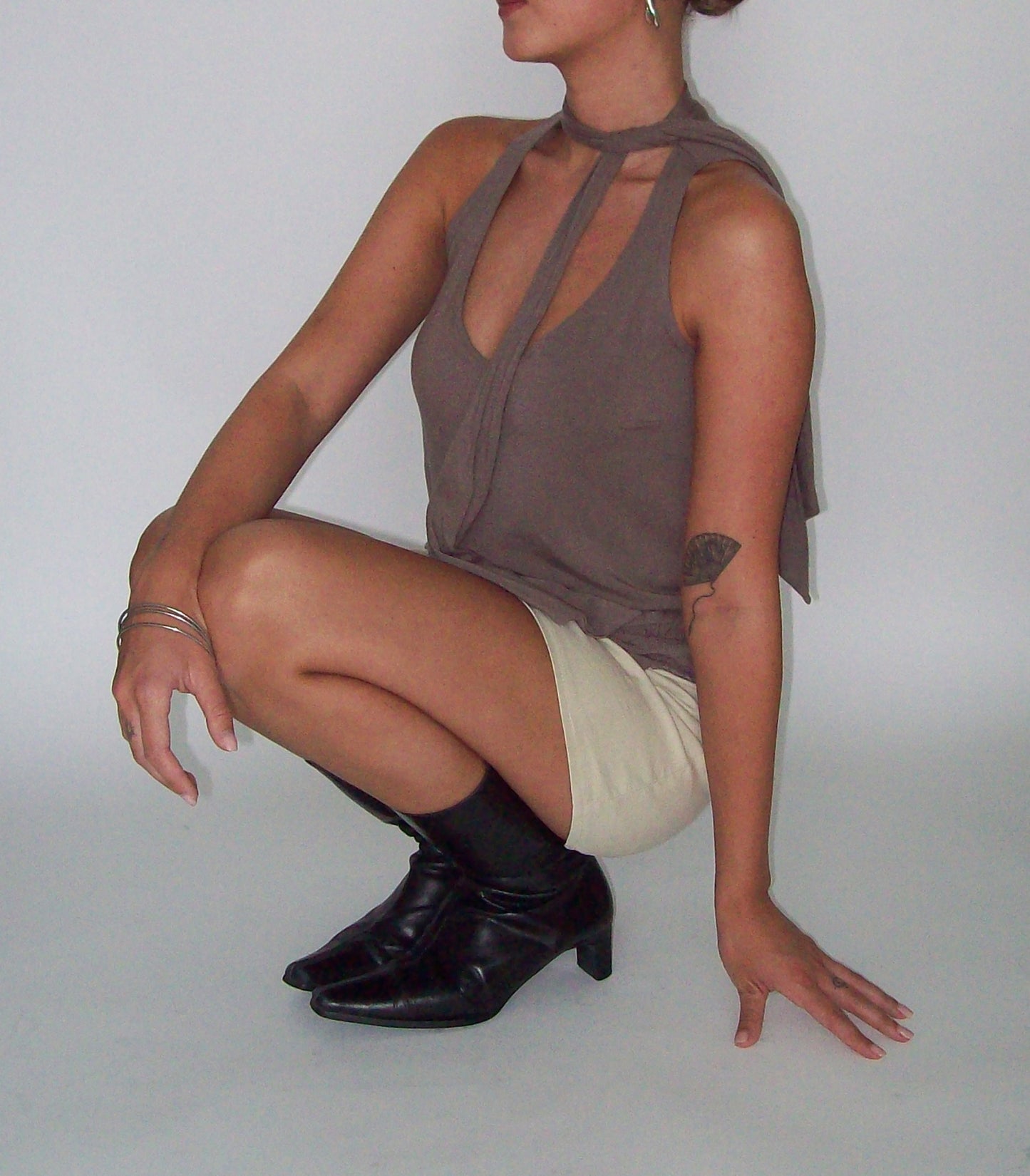 Scarf top | XS/S