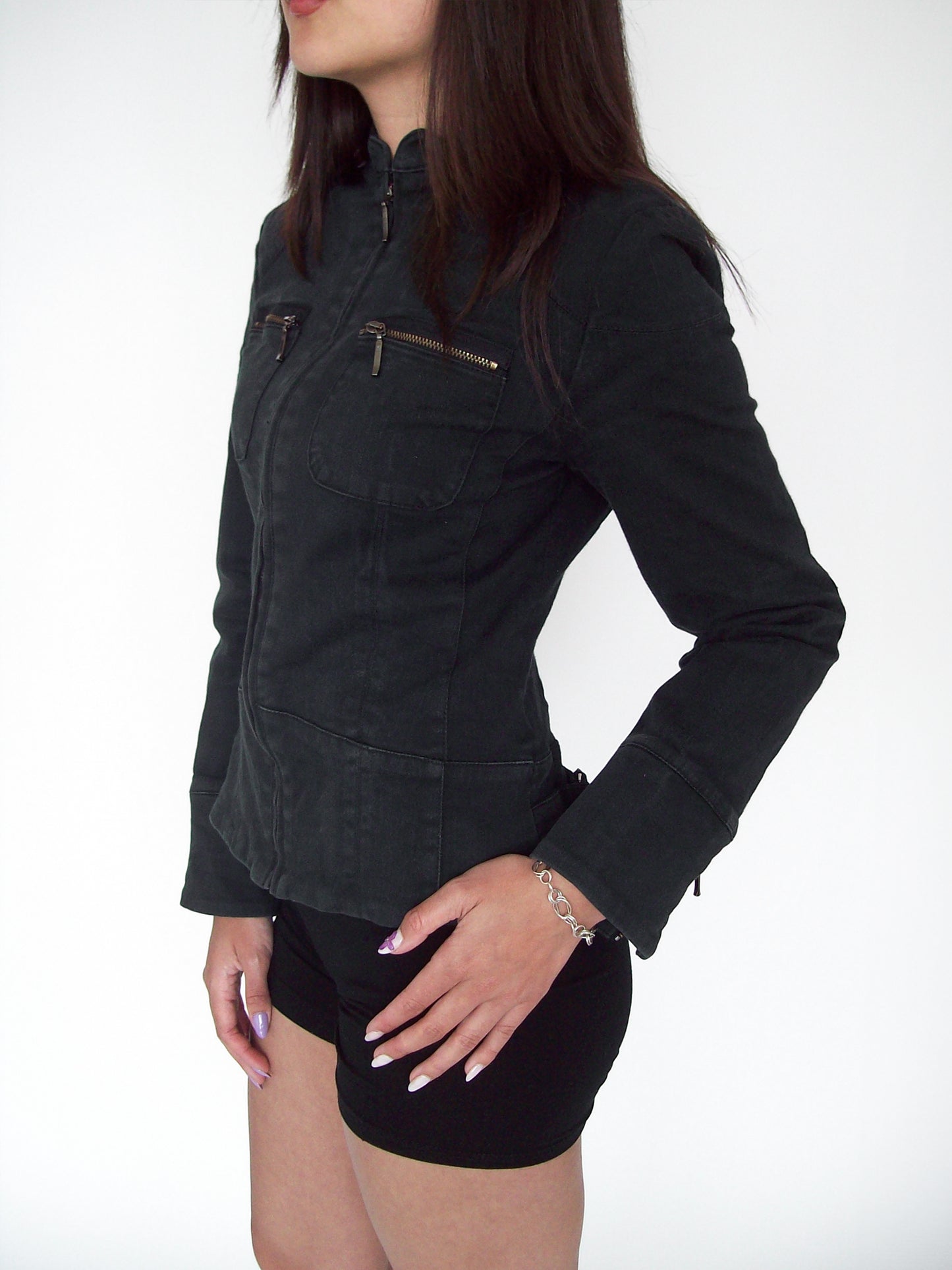 Jean jacket | XS