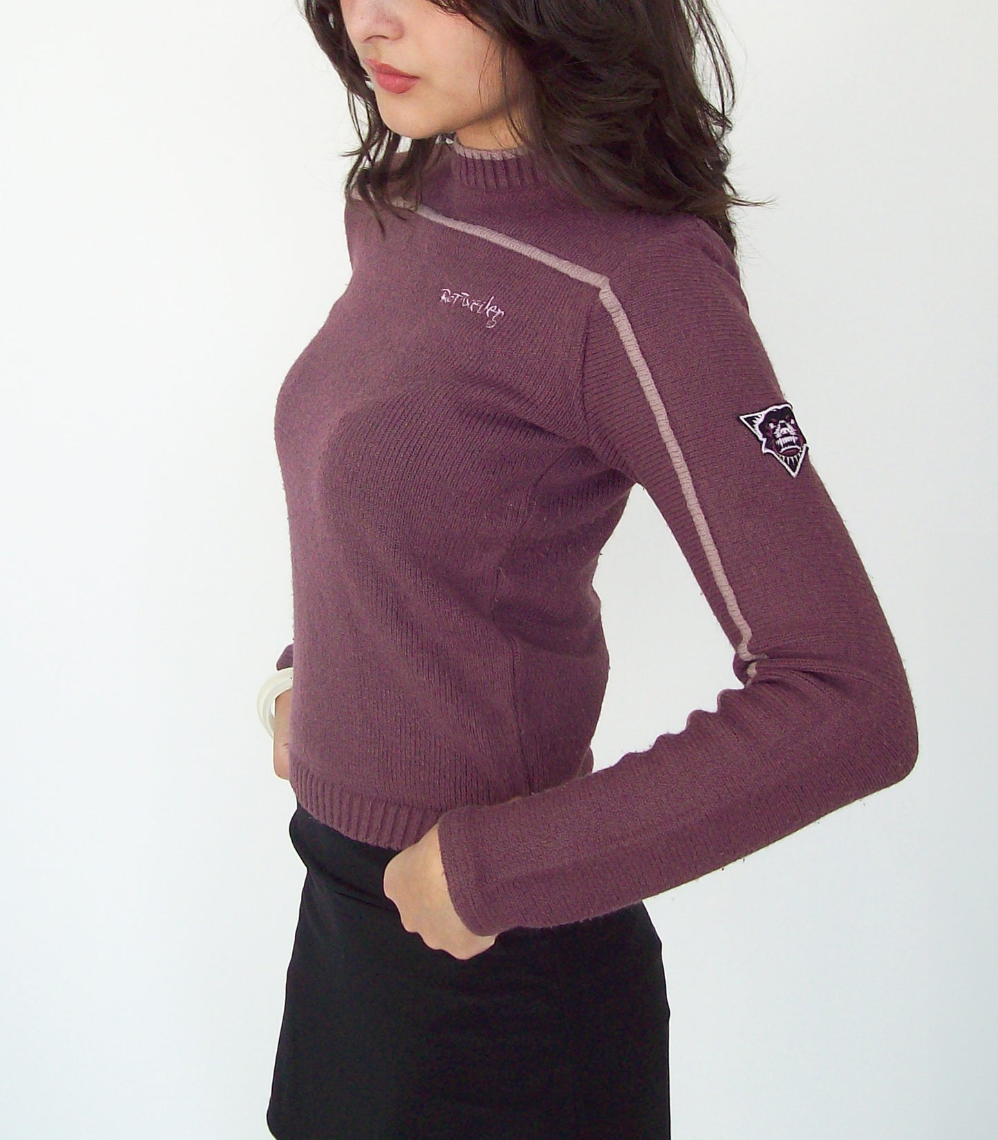 Rottweiler long sleeve | XXS / XS