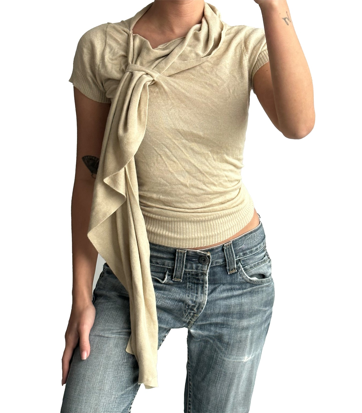 Shawl top | S