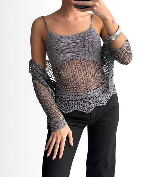 Crochet set
