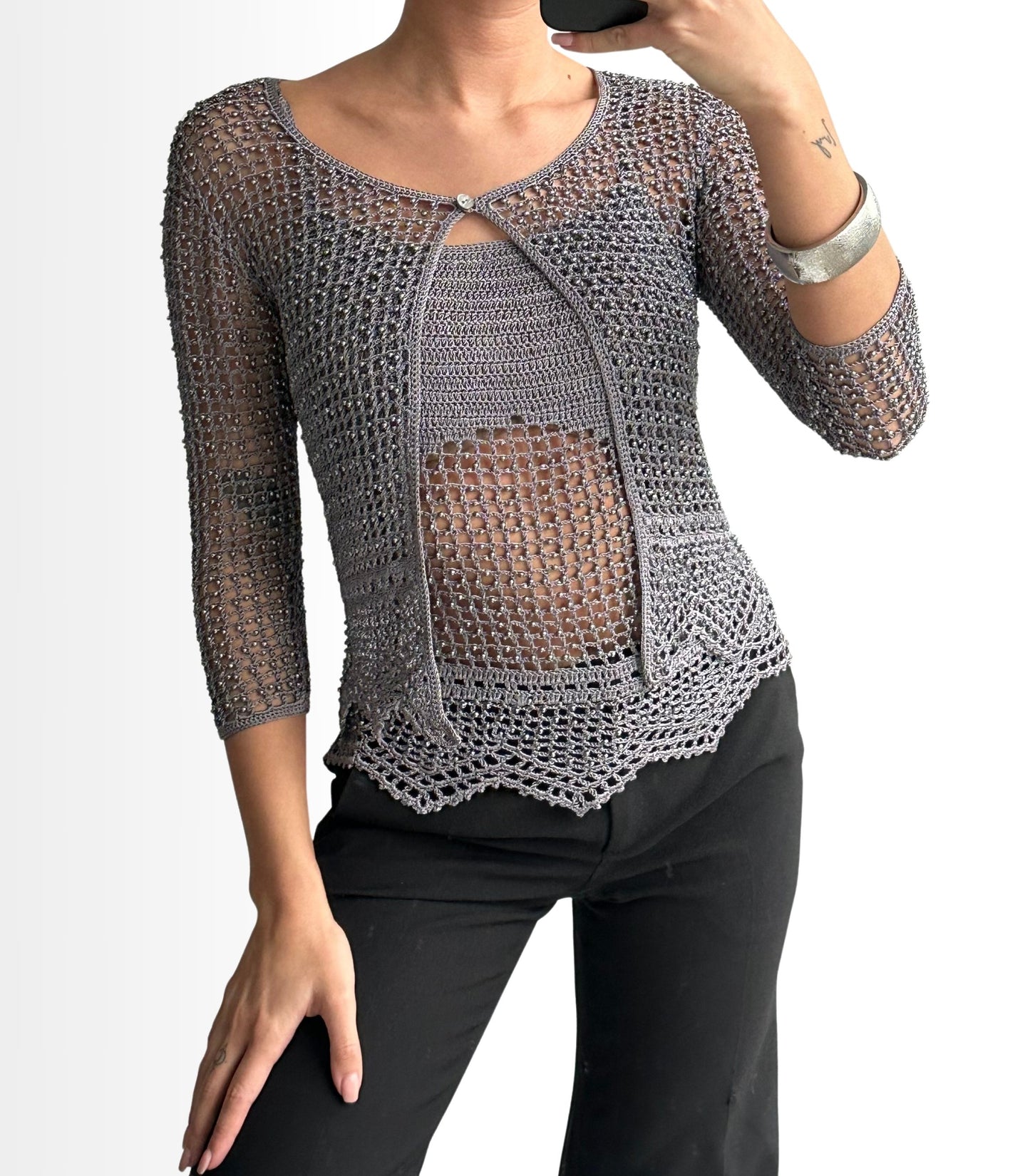 Crochet set | XS