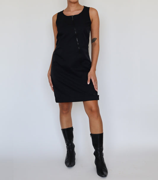 Zipper dress | XS