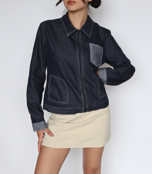 Denim jacket | S