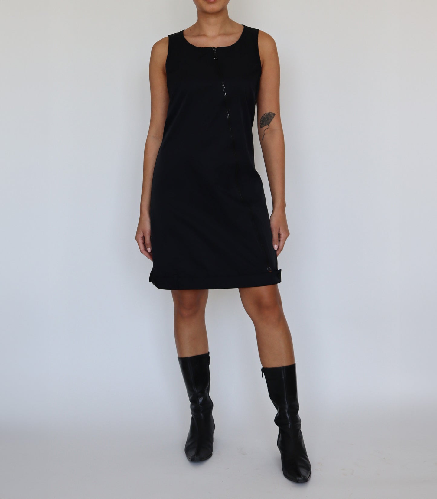 Zipper dress | XS