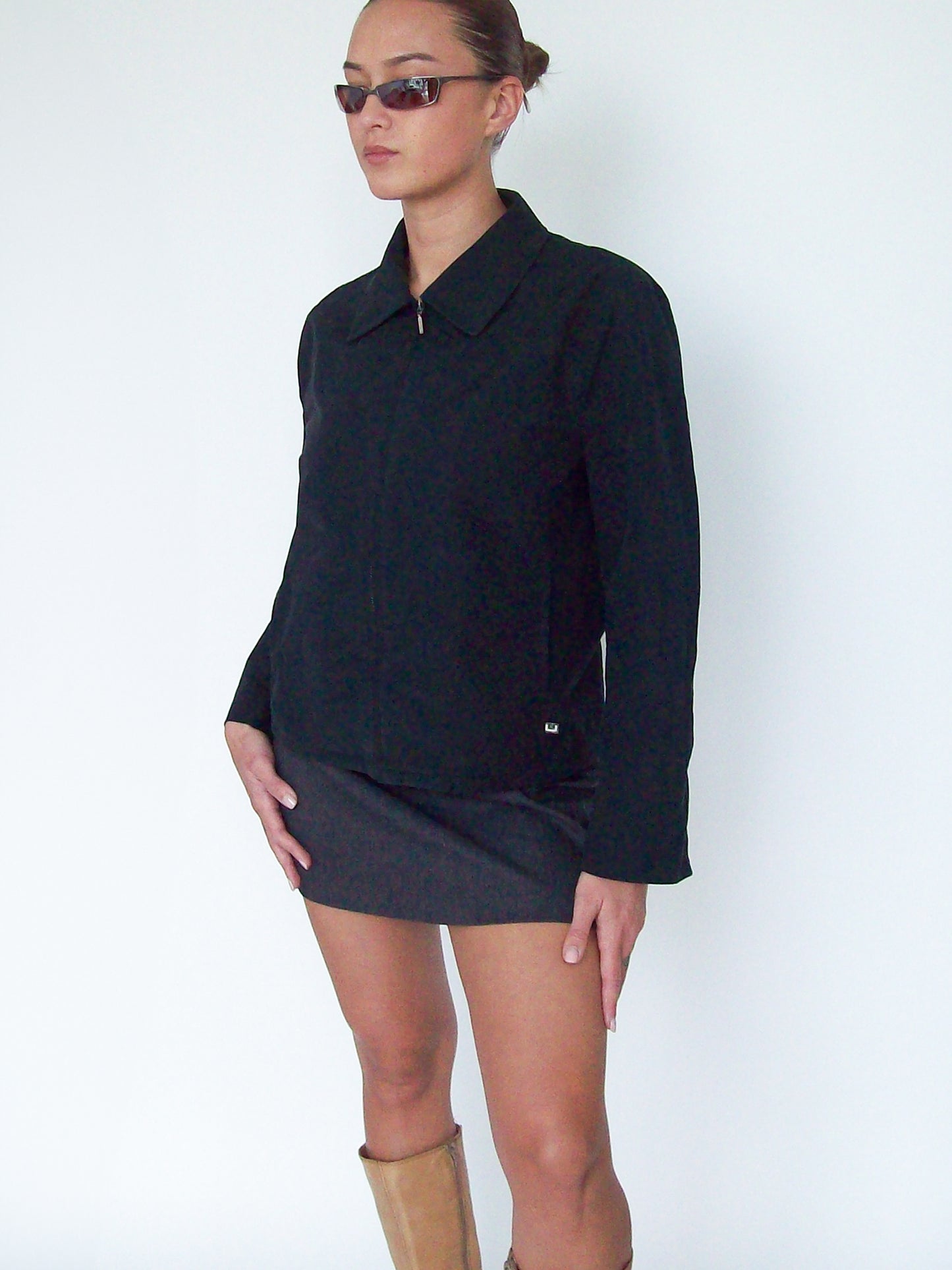 Boxy Blouse | S