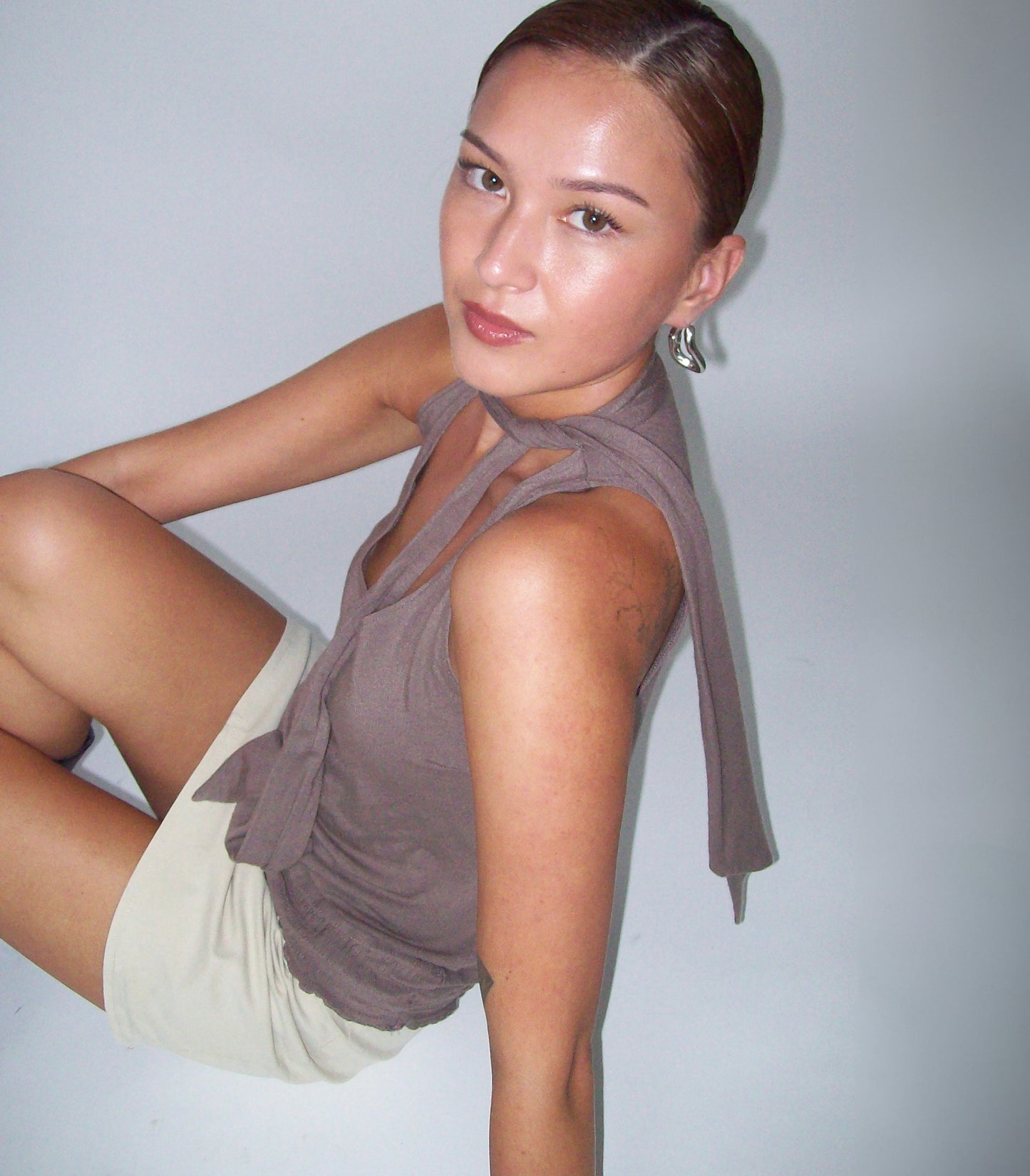 Scarf top | XS/S