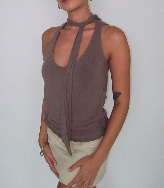 Scarf top | XS/S