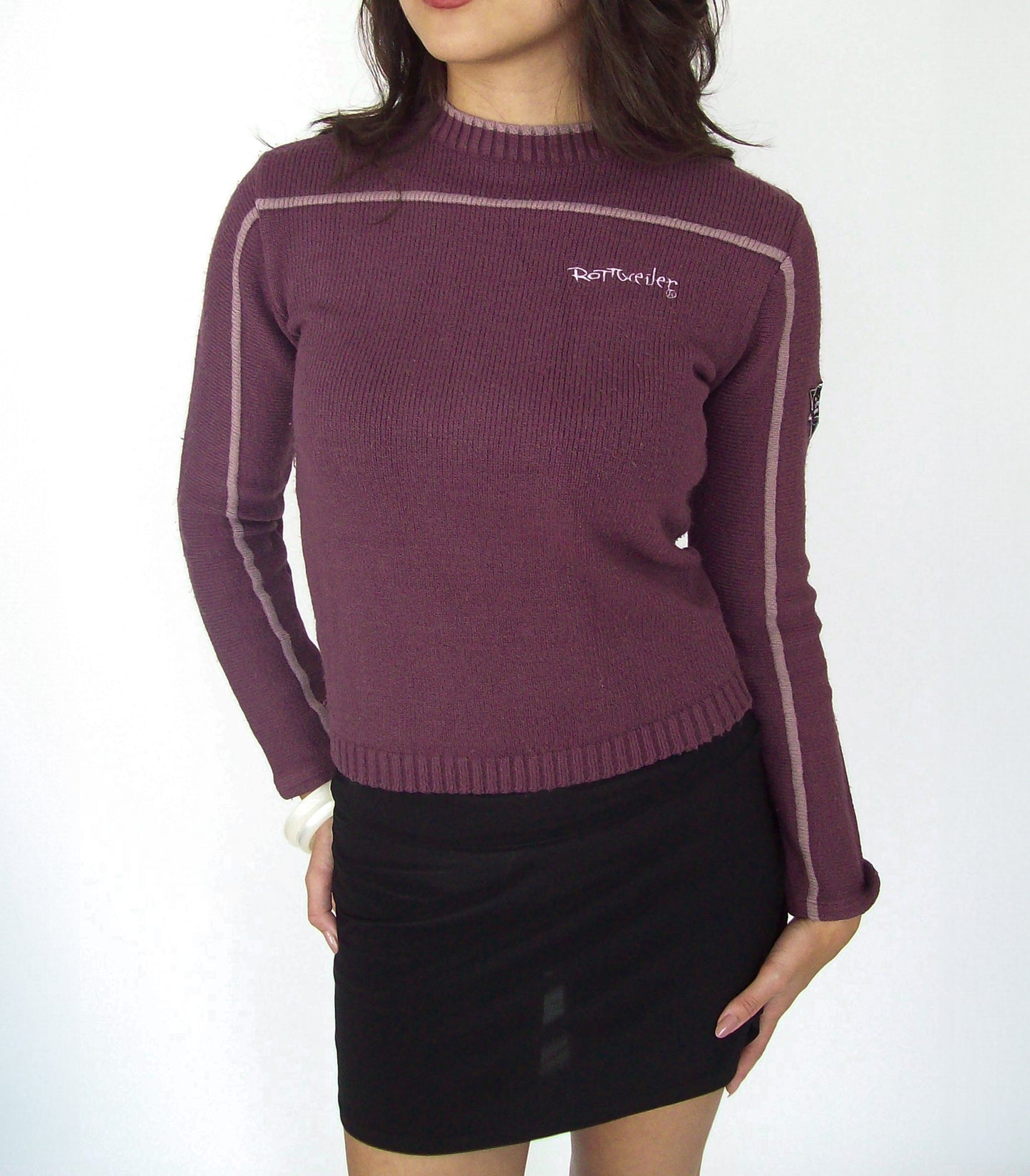 Rottweiler long sleeve | XXS / XS